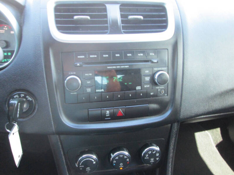 2014 Dodge Avenger SXT