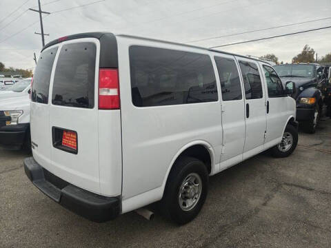 2019 Chevrolet Express LS 2500