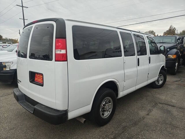2019 Chevrolet Express LS 2500