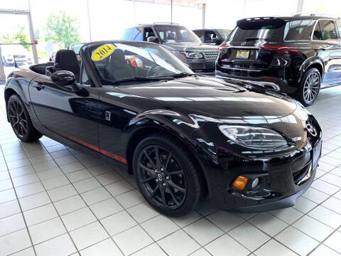 2014 Mazda MX-5 Miata Club