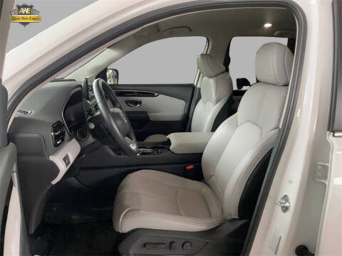 2024 Honda Pilot EX-L