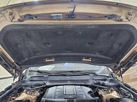 2017 Land Rover Range Rover Sport HSE Dynamic