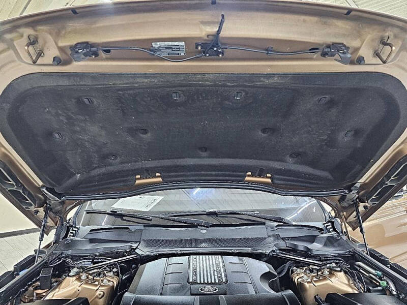 2017 Land Rover Range Rover Sport HSE Dynamic