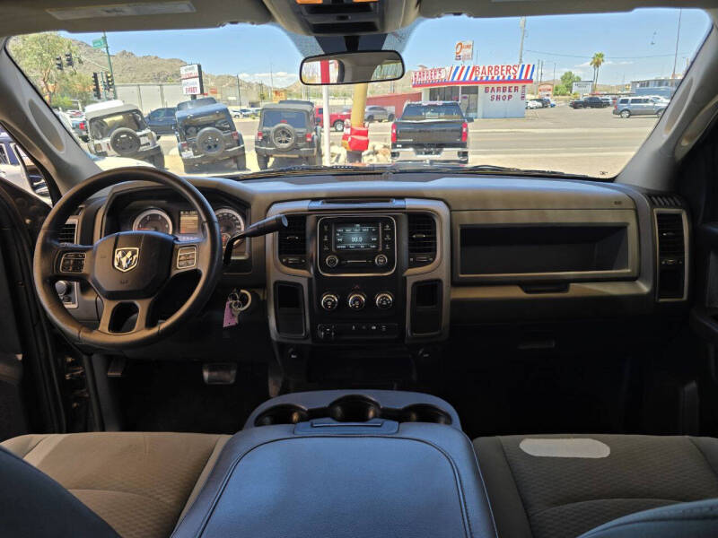 2017 RAM 2500 Tradesman