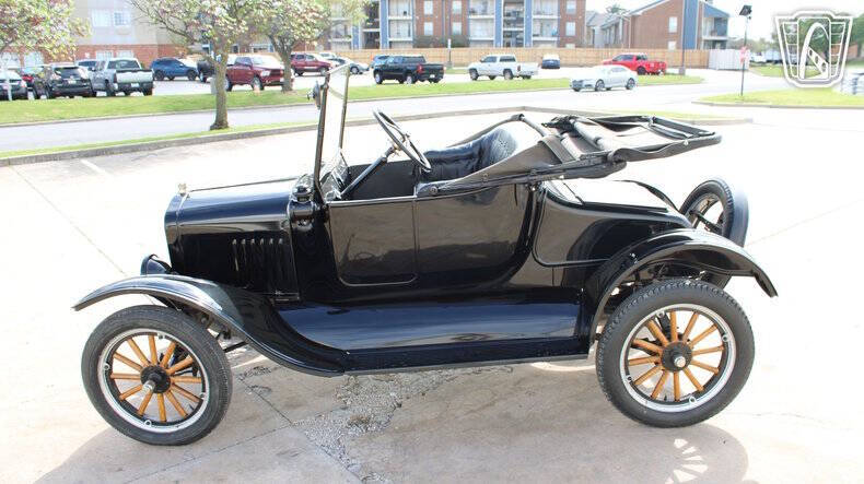 1924 Ford Model T