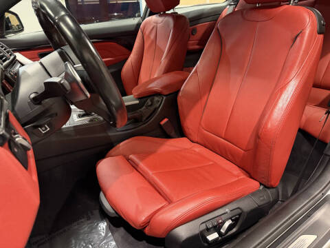 2016 BMW 4 Series 435i xDrive