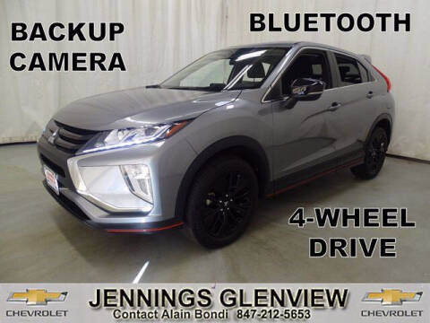 2019 Mitsubishi Eclipse Cross