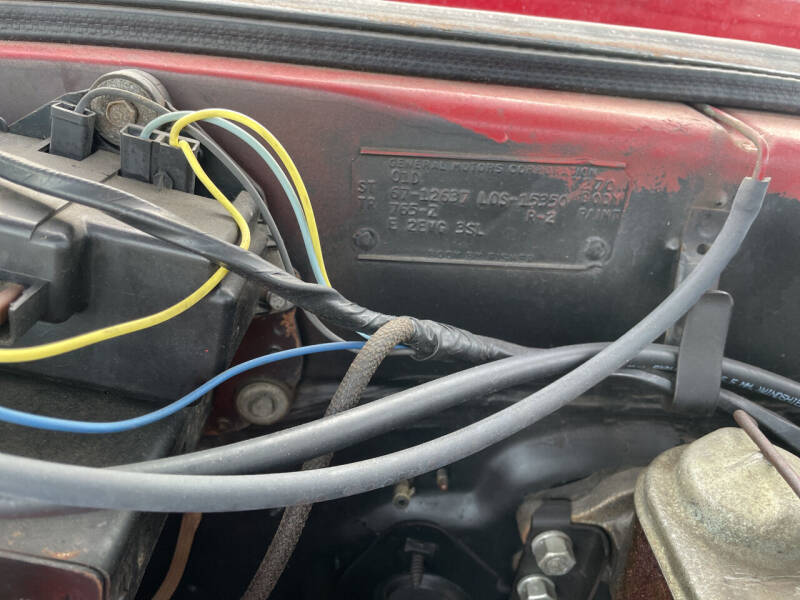 1967 Chevrolet Camaro