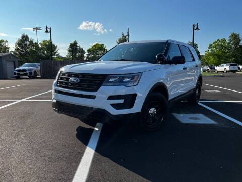 2019 Ford Explorer for sale at CLIFTON COLFAX AUTO MALL in Clifton NJ