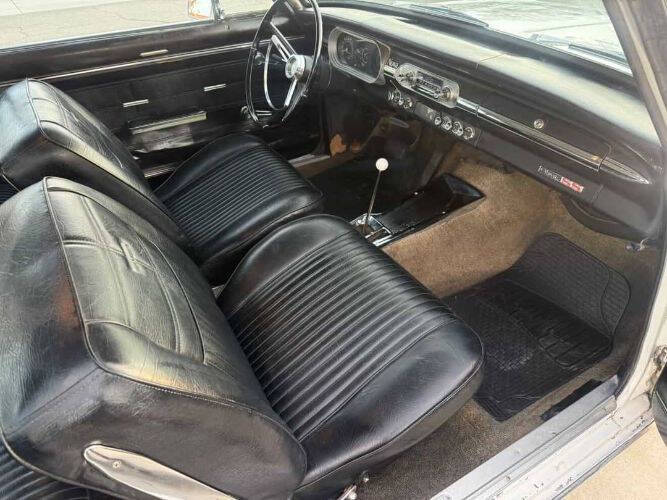 1963 Chevrolet Nova
