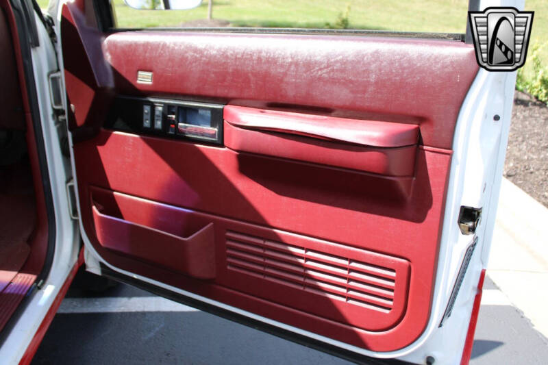 1992 Chevrolet C/K 1500 Series