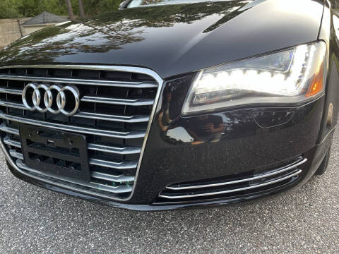 2014 Audi A8 L 4.0T quattro