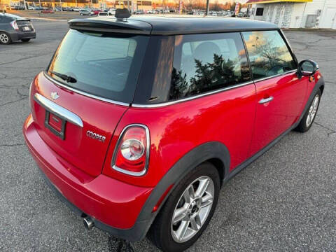 2011 MINI Cooper