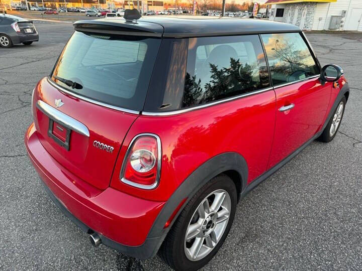 2011 MINI Cooper