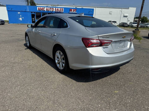 2020 Chevrolet Malibu LT