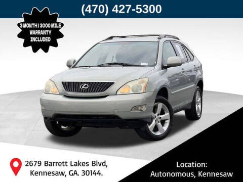 2006 Lexus RX 330