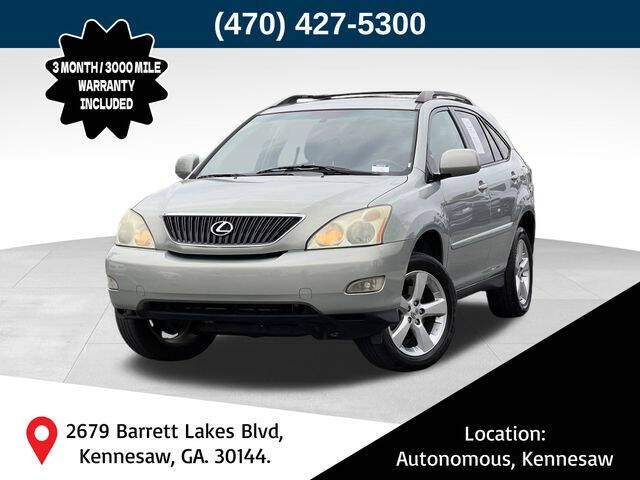 2006 Lexus RX 330