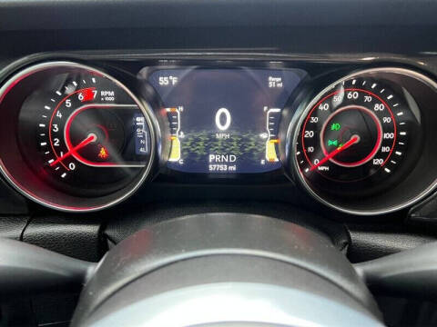 2021 Jeep Wrangler Unlimited Rubicon 392