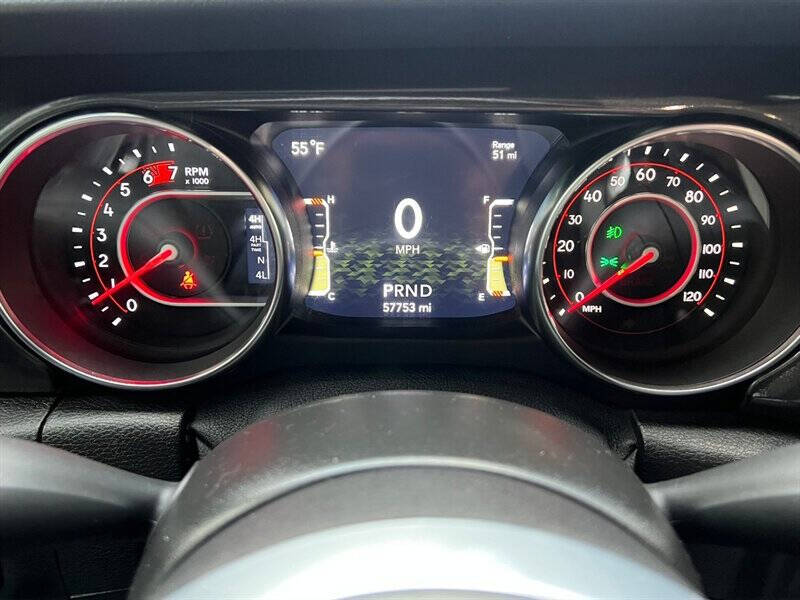 2021 Jeep Wrangler Unlimited Rubicon 392