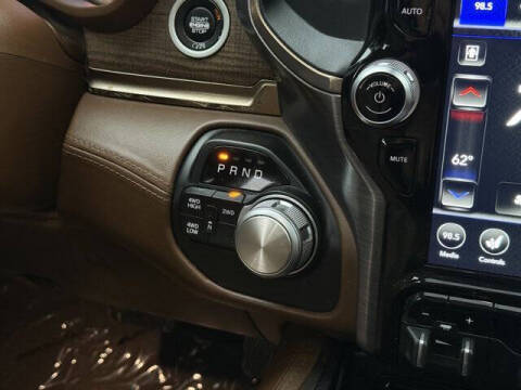 2019 RAM 2500 Laramie Longhorn