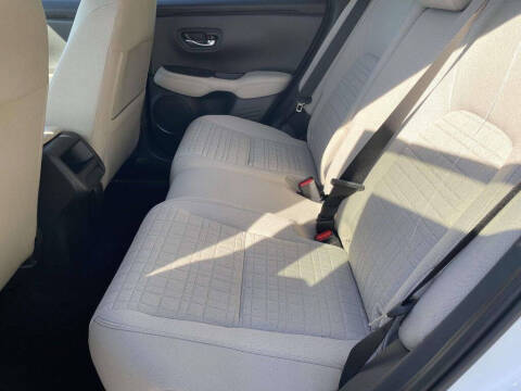 2026 Honda HR-V LX