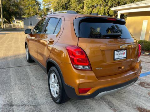 2017 Chevrolet Trax LT