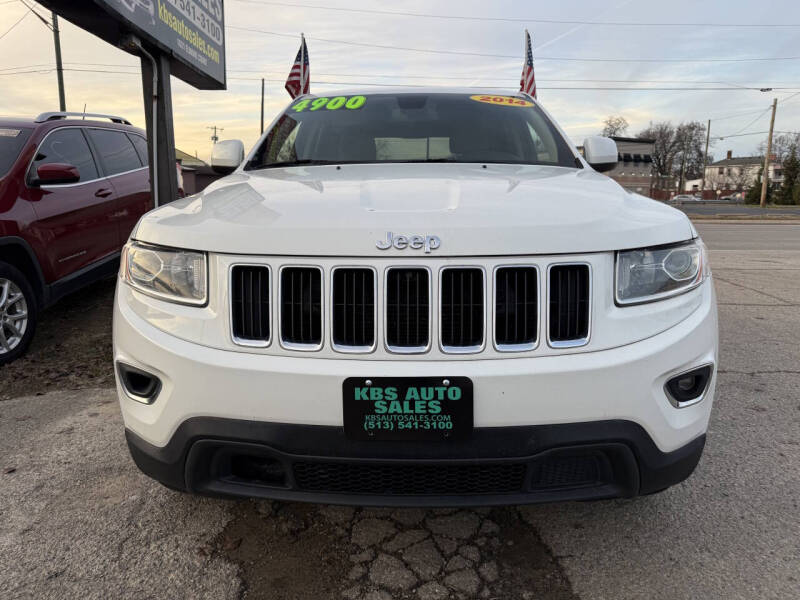 2014 Jeep Grand Cherokee Laredo