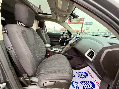 2011 Chevrolet Equinox LT