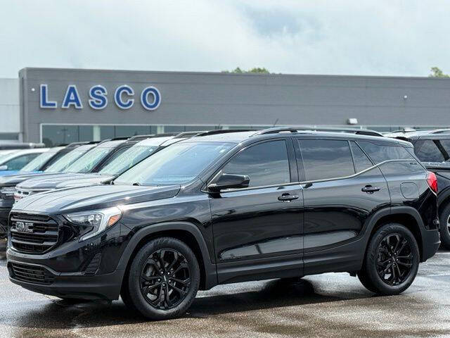 2020 GMC Terrain SLE