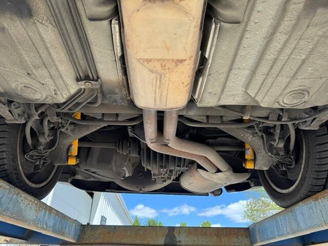 1992 Porsche 968