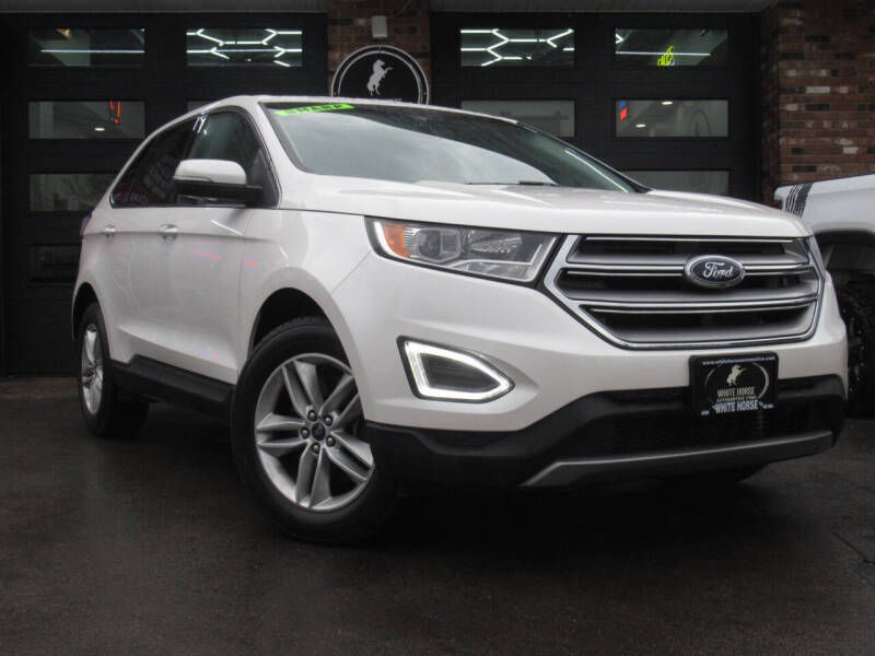 2016 Ford Edge SEL