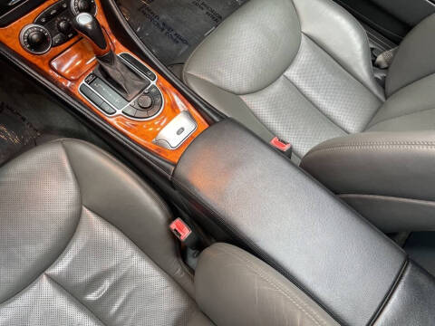 2003 Mercedes-Benz SL-Class SL 500