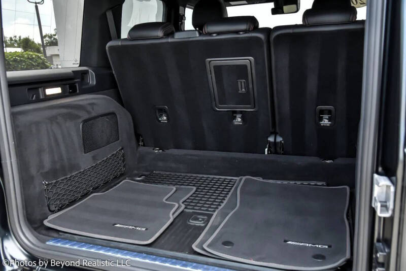 2023 Mercedes-Benz G-Class AMG G 63