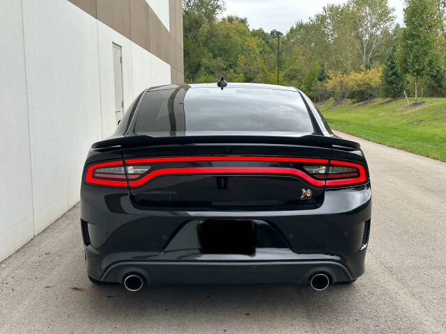 2021 Dodge Charger for sale at Phoenix Motor Co in Romulus, MI