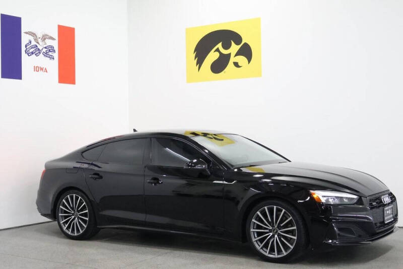2022 Audi A5 Sportback for sale at Carousel Auto Group in Iowa City IA