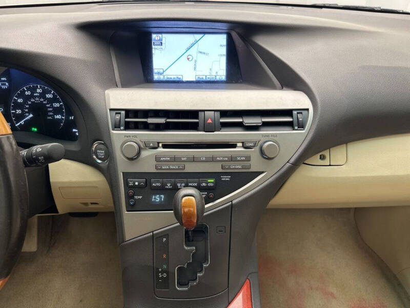 2012 Lexus RX 350