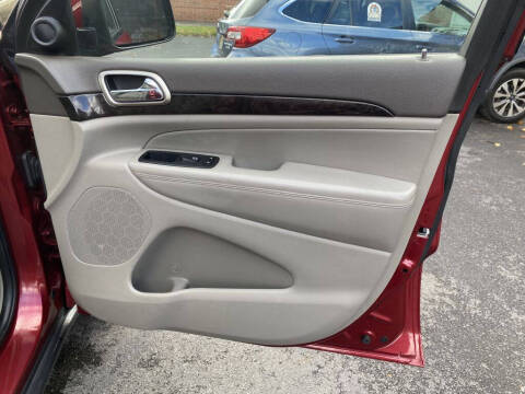 2013 Jeep Grand Cherokee Laredo