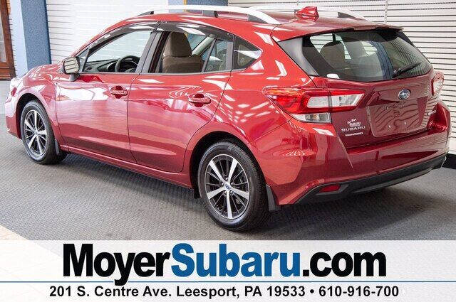 2019 Subaru Impreza Premium