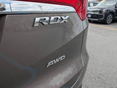 2013 Acura RDX