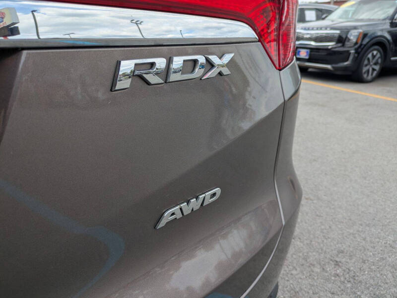 2013 Acura RDX