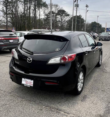 2012 Mazda MAZDA3 i Touring
