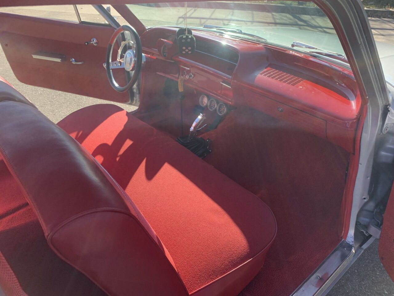 1963 Chevrolet Biscayne 48