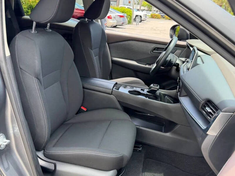 2023 Nissan Rogue S