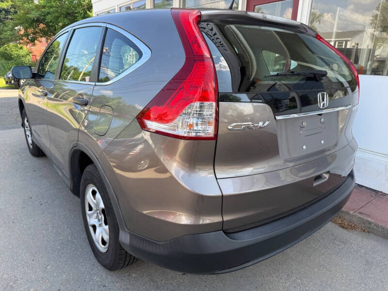 2013 Honda CR-V LX