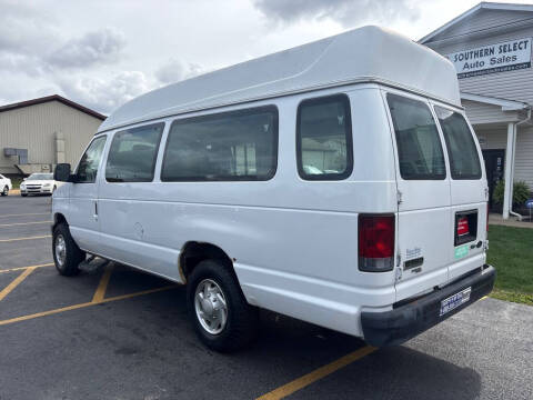 2013 Ford E-Series E-350 SD