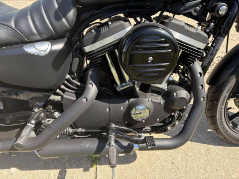 2016 Harley-Davidson Iron 883