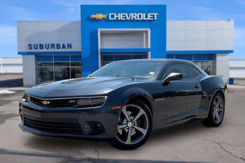 2014 Chevrolet Camaro SS Photo