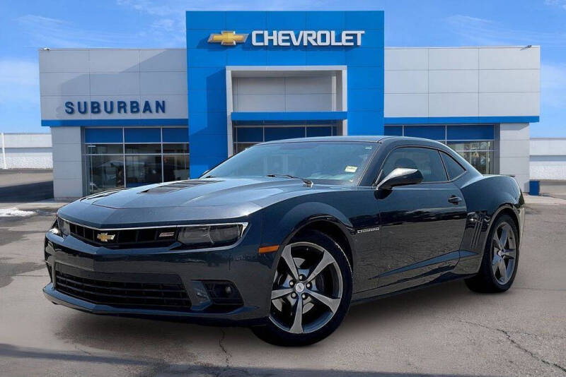 2014 Chevrolet Camaro SS