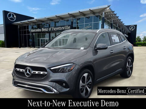2025 Mercedes-Benz GLA GLA 250