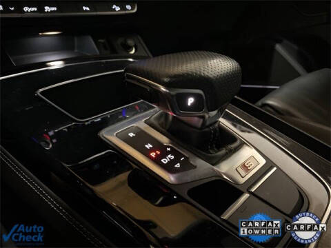 2023 Audi SQ5 3.0T quattro Premium Plus